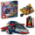 LEGO Super Heroes 76319 Kapitan Ameryka kontra Thanos - 1331725 - zdjęcie 2